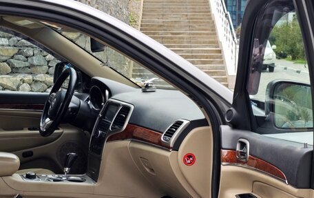 Jeep Grand Cherokee, 2012 год, 1 380 000 рублей, 11 фотография