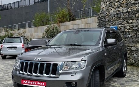 Jeep Grand Cherokee, 2012 год, 1 380 000 рублей, 2 фотография