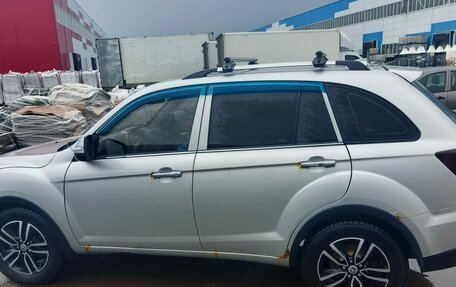 Lifan X60 I рестайлинг, 2016 год, 570 000 рублей, 5 фотография