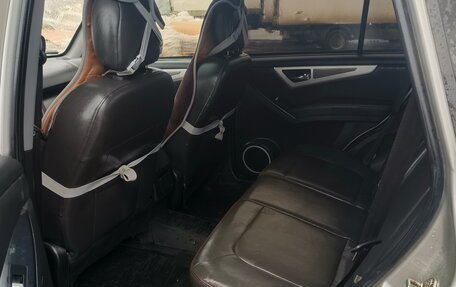 Lifan X60 I рестайлинг, 2016 год, 570 000 рублей, 9 фотография