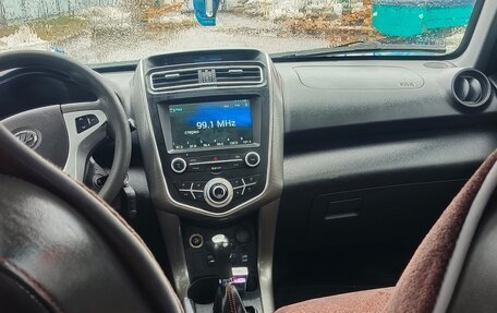 Lifan X60 I рестайлинг, 2016 год, 570 000 рублей, 13 фотография