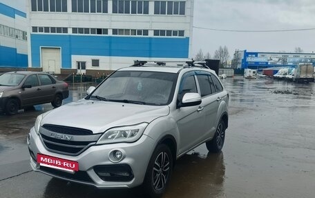 Lifan X60 I рестайлинг, 2016 год, 570 000 рублей, 2 фотография