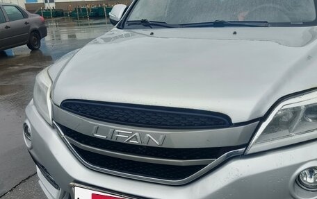 Lifan X60 I рестайлинг, 2016 год, 570 000 рублей, 18 фотография