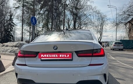 BMW 3 серия, 2022 год, 4 650 000 рублей, 2 фотография