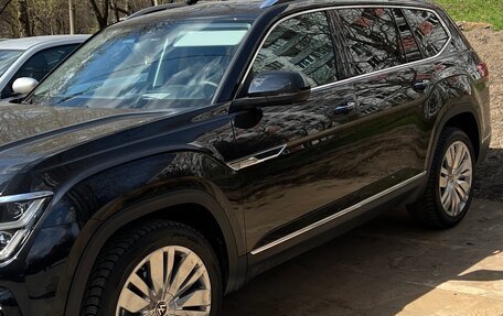 Volkswagen Teramont I, 2024 год, 5 800 000 рублей, 3 фотография