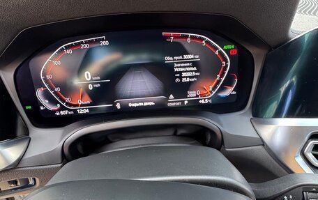 BMW 3 серия, 2022 год, 4 650 000 рублей, 16 фотография