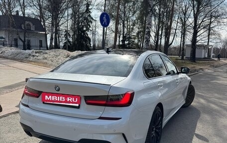 BMW 3 серия, 2022 год, 4 650 000 рублей, 3 фотография