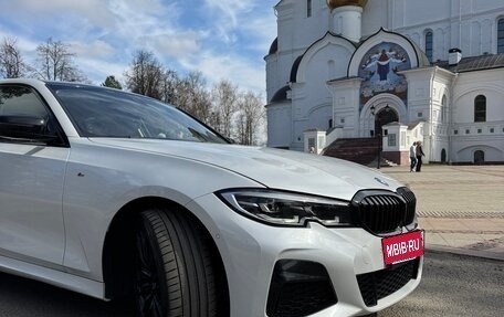 BMW 3 серия, 2022 год, 4 650 000 рублей, 6 фотография