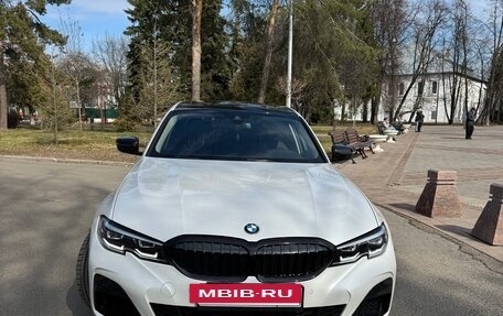 BMW 3 серия, 2022 год, 4 650 000 рублей, 4 фотография