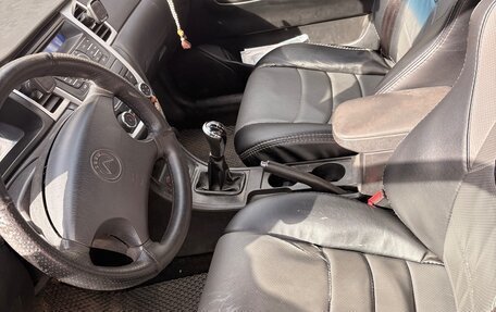 Geely SC7, 2014 год, 220 000 рублей, 6 фотография