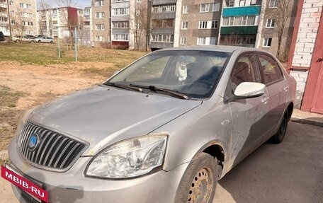 Geely SC7, 2014 год, 220 000 рублей, 2 фотография