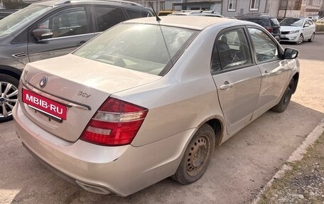 Geely SC7, 2014 год, 220 000 рублей, 3 фотография