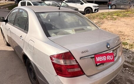 Geely SC7, 2014 год, 220 000 рублей, 4 фотография