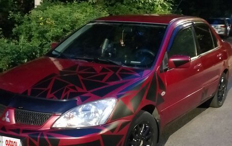 Mitsubishi Lancer IX, 2005 год, 320 000 рублей, 12 фотография