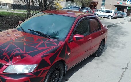 Mitsubishi Lancer IX, 2005 год, 320 000 рублей, 2 фотография