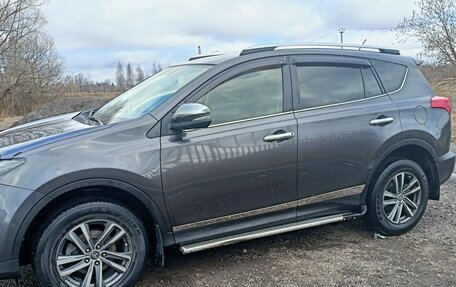 Toyota RAV4, 2014 год, 2 100 000 рублей, 4 фотография