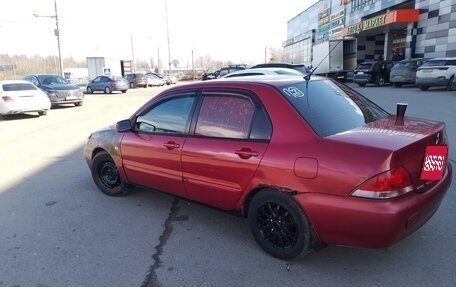 Mitsubishi Lancer IX, 2005 год, 320 000 рублей, 4 фотография