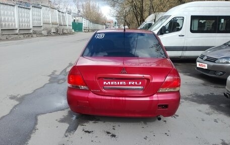 Mitsubishi Lancer IX, 2005 год, 320 000 рублей, 5 фотография