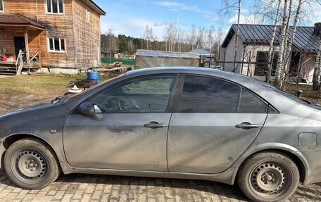 Nissan Primera III, 2005 год, 270 000 рублей, 2 фотография