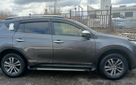 Toyota RAV4, 2014 год, 2 100 000 рублей, 10 фотография