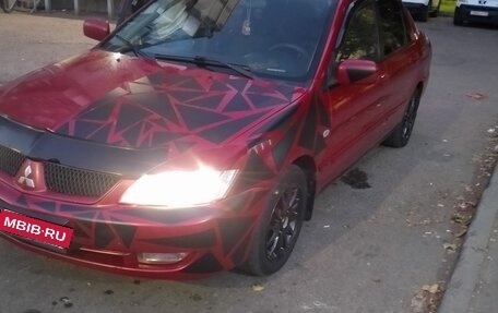 Mitsubishi Lancer IX, 2005 год, 320 000 рублей, 10 фотография