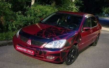 Mitsubishi Lancer IX, 2005 год, 320 000 рублей, 11 фотография