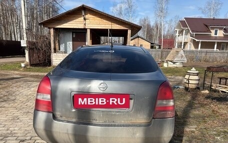Nissan Primera III, 2005 год, 270 000 рублей, 3 фотография