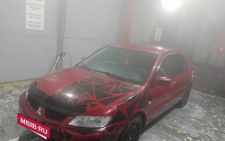 Mitsubishi Lancer IX, 2005 год, 320 000 рублей, 8 фотография