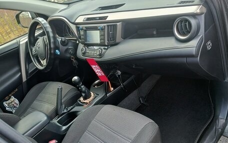 Toyota RAV4, 2014 год, 2 100 000 рублей, 8 фотография