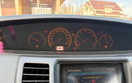 Nissan Primera III, 2005 год, 270 000 рублей, 11 фотография