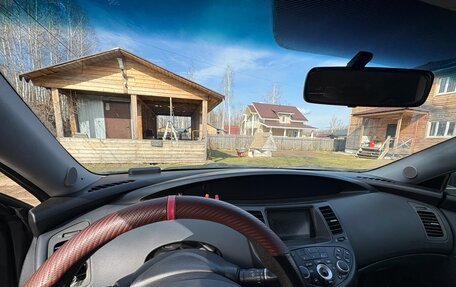 Nissan Primera III, 2005 год, 270 000 рублей, 10 фотография