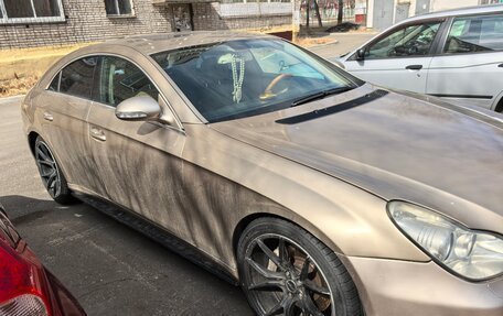 Mercedes-Benz CLS, 2006 год, 925 000 рублей, 7 фотография