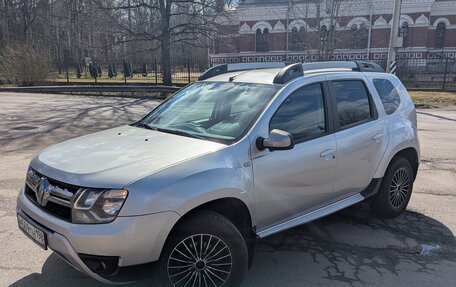 Renault Duster I рестайлинг, 2019 год, 1 530 000 рублей, 2 фотография