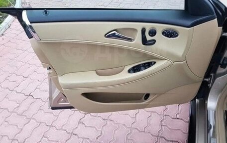 Mercedes-Benz CLS, 2006 год, 925 000 рублей, 15 фотография