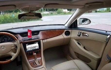 Mercedes-Benz CLS, 2006 год, 925 000 рублей, 12 фотография