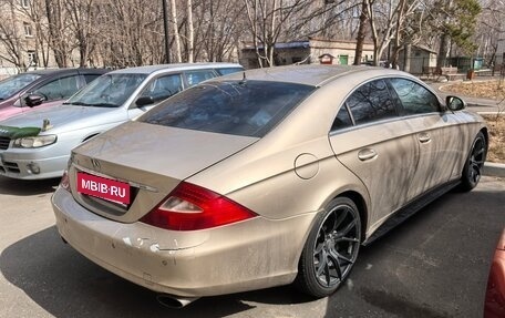 Mercedes-Benz CLS, 2006 год, 925 000 рублей, 5 фотография