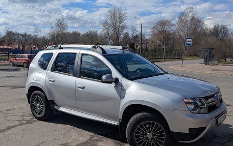 Renault Duster I рестайлинг, 2019 год, 1 530 000 рублей, 3 фотография