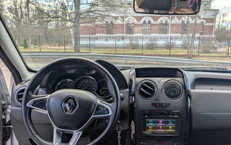 Renault Duster I рестайлинг, 2019 год, 1 530 000 рублей, 11 фотография