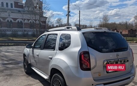 Renault Duster I рестайлинг, 2019 год, 1 530 000 рублей, 4 фотография