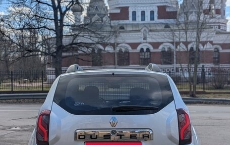 Renault Duster I рестайлинг, 2019 год, 1 530 000 рублей, 6 фотография
