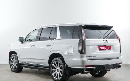 Cadillac Escalade V, 2021 год, 8 197 434 рублей, 1 фотография