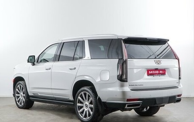 Cadillac Escalade V, 2021 год, 8 197 434 рублей, 1 фотография