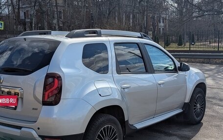 Renault Duster I рестайлинг, 2019 год, 1 530 000 рублей, 5 фотография