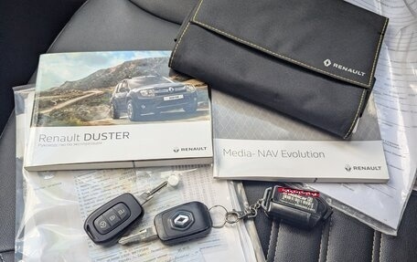 Renault Duster I рестайлинг, 2019 год, 1 530 000 рублей, 16 фотография