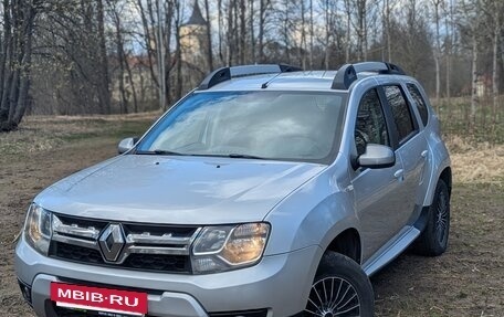 Renault Duster I рестайлинг, 2019 год, 1 530 000 рублей, 7 фотография
