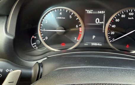 Lexus NX I, 2021 год, 4 350 000 рублей, 6 фотография