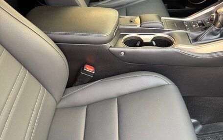 Lexus NX I, 2021 год, 4 350 000 рублей, 9 фотография