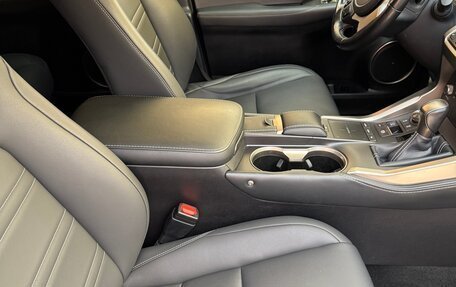 Lexus NX I, 2021 год, 4 350 000 рублей, 8 фотография