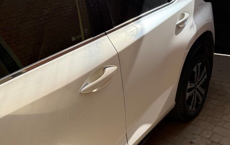 Lexus NX I, 2021 год, 4 350 000 рублей, 11 фотография