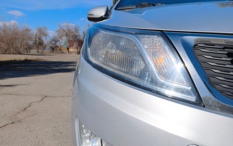 KIA Rio III рестайлинг, 2013 год, 890 000 рублей, 4 фотография